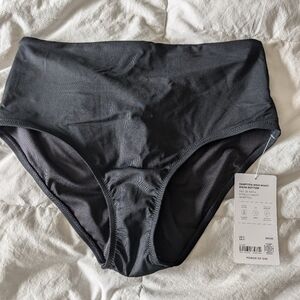 Athleta Hampton high waist bikini bottom